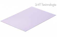 Polystyrenová deska bílá Modelcraft, 330 x 230 x 0,5 mm 